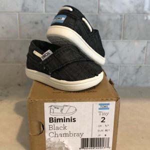 Toms Biminis Baby Shoes